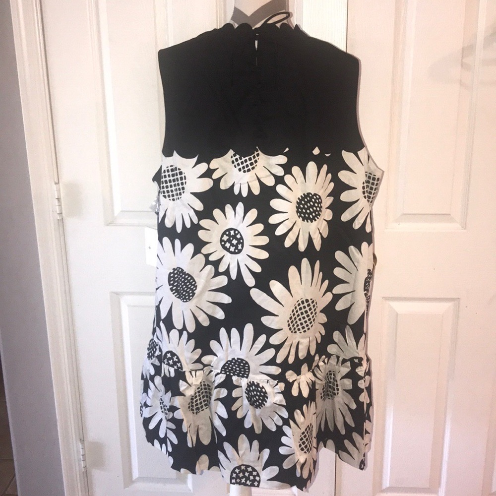 Victoria Beckham for Target Floral Dress 2X - Picture 5 of 7